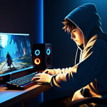 블레이드앤소울 인게임 코칭 툴 - **

"A focused gamer, fully clothed in a comfortable hoodie, sitting at a gaming desk with a Blade &...